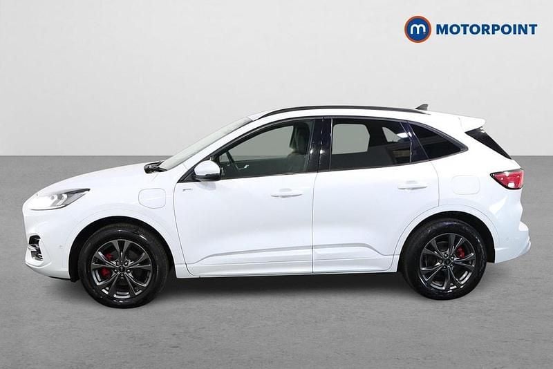Used Ford Kuga ST-Line 2021 White SUV