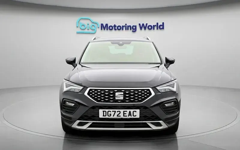 Używany Seat Ateca Xperience Lux 150 KM (110 kW) 2025 SUV