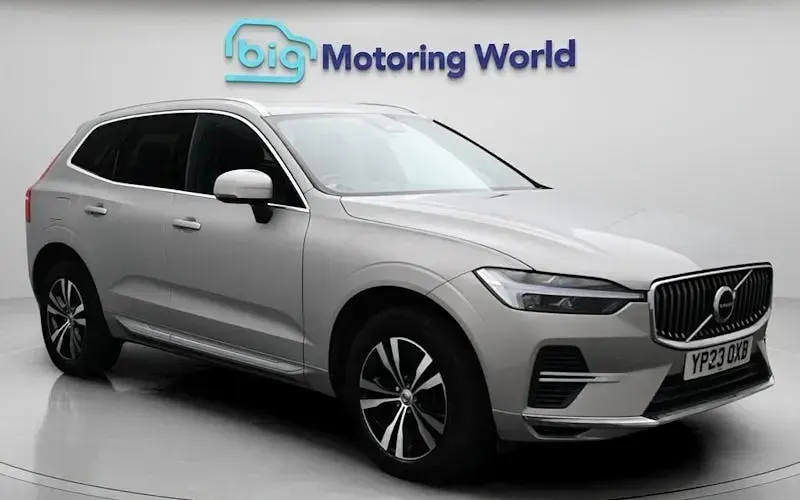 Second-hand Volvo XC60 Core 349 CP (256 kW) 2022 SUV