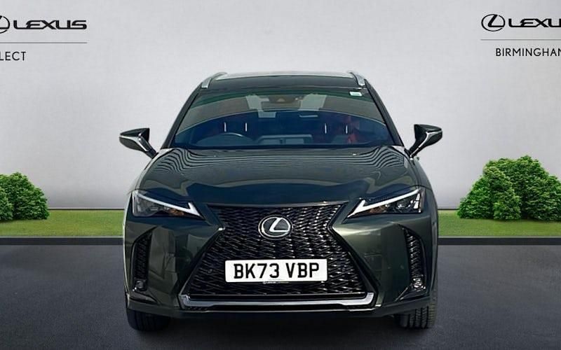 Used Lexus UX 250h Sport Line 184 HP (135 kW) 2022 SUV