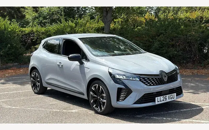 Used Renault Clio Techno 90 HP (66 kW) 2026 Hatchback