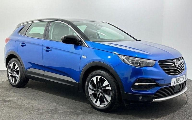 Used 2019 Vauxhall Grandland X Sport SUV | £8,217 (Fair price) - Image 1/3