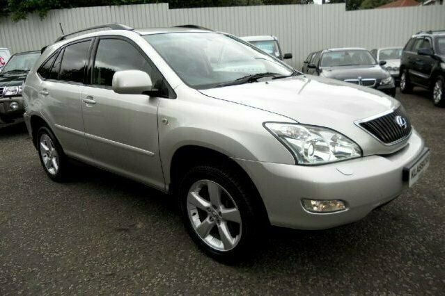 Used 2007 Lexus RX350 SUV | £14,988 - Image 1/4