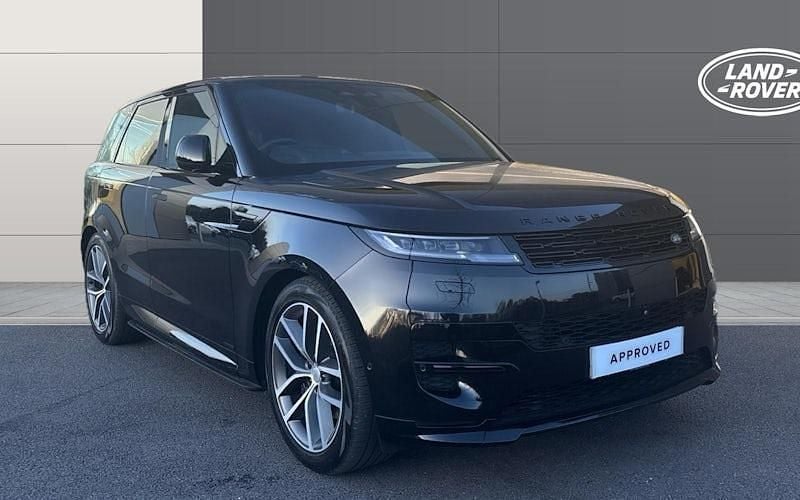 Used 2025 Land Rover Range Rover Sport Autobiography SUV | £75,859 (Super price) - Image 1/4