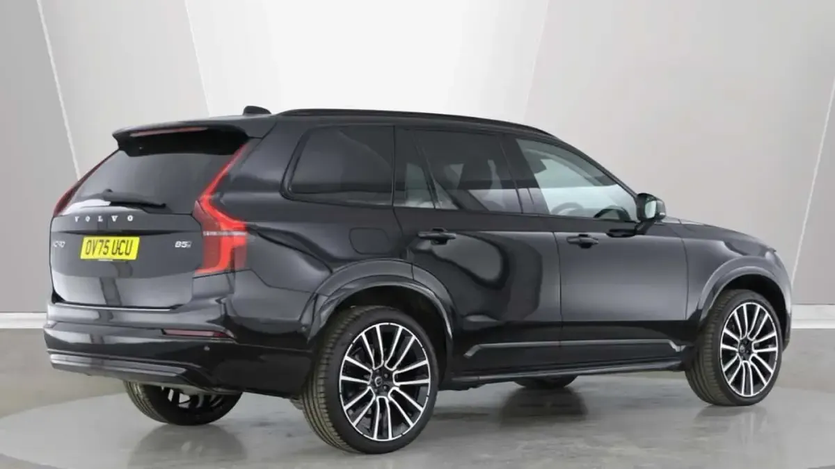 Used Volvo XC90 Ultra 247 HP (181 kW) 2026 SUV