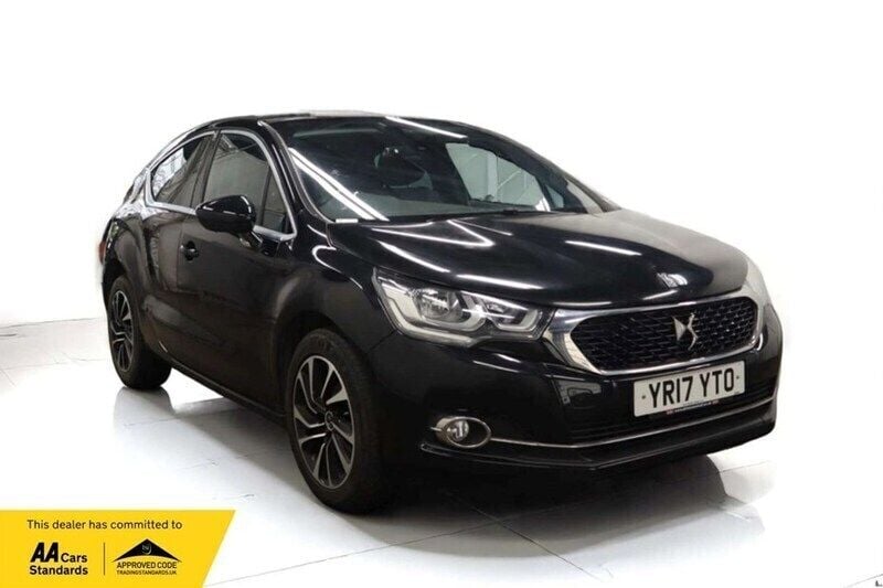 Used 2017 DS Automobiles DS4 Elegance | £5,975 (Good price) - Image 1/1