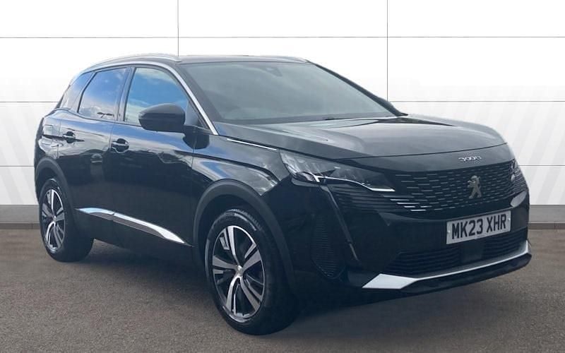 Used 2023 Peugeot 3008 Allure+ Estate | £21,238 (Expensive) - Image 1/4