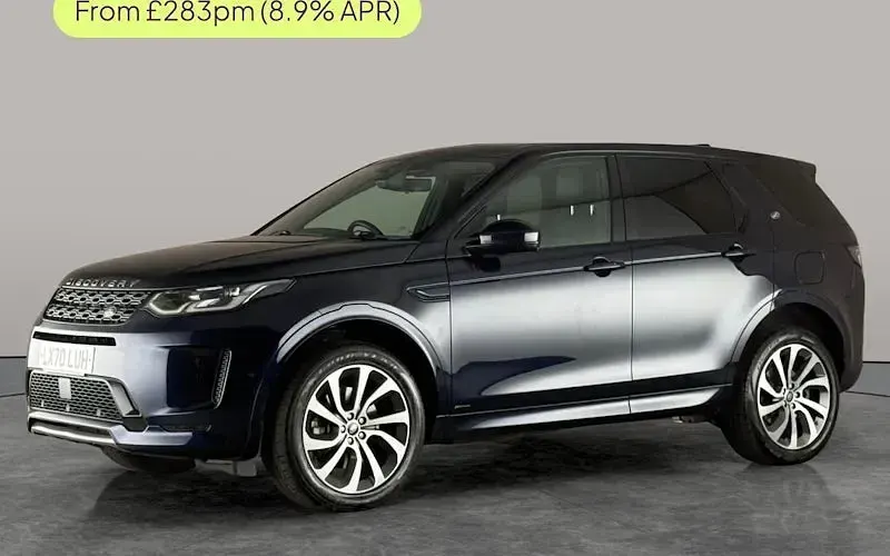 Used Land Rover Discovery Sport HSE Dynamic 309 HP (227 kW) 2021 SUV