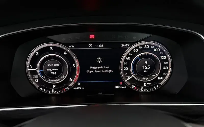 Used VW Tiguan Allspace SEL 190 HP (139 kW) 2019 Black SUV