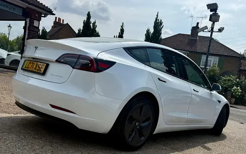 Used Tesla Model 3 Long Range AWD 258 kW (351 HP) 2023 Sedan