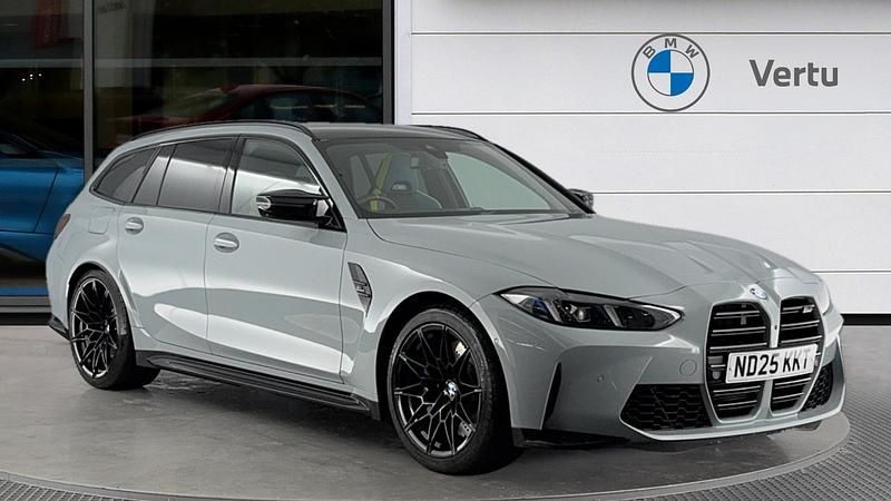 Used 2025 BMW M3 Competition Edition Estate | £77,238 (Fair price) - Image 1/4