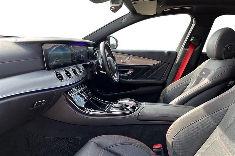 Used Mercedes E43 AMG Premium 401 HP (294 kW) 2018 Unknown Sedan