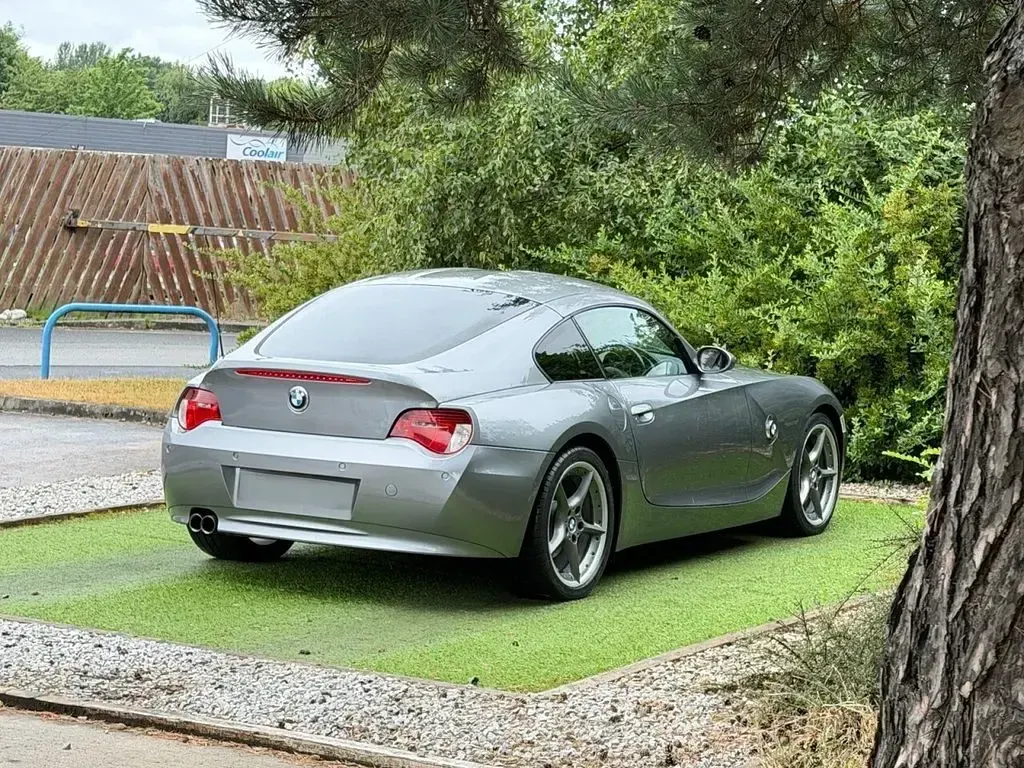Used BMW Z4 265 HP (194 kW) 2008 Grey Coupe