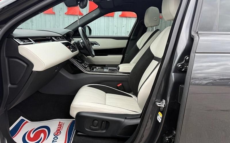 Used Land Rover Range Rover Velar SE Dynamic 241 HP (177 kW) 2020 SUV