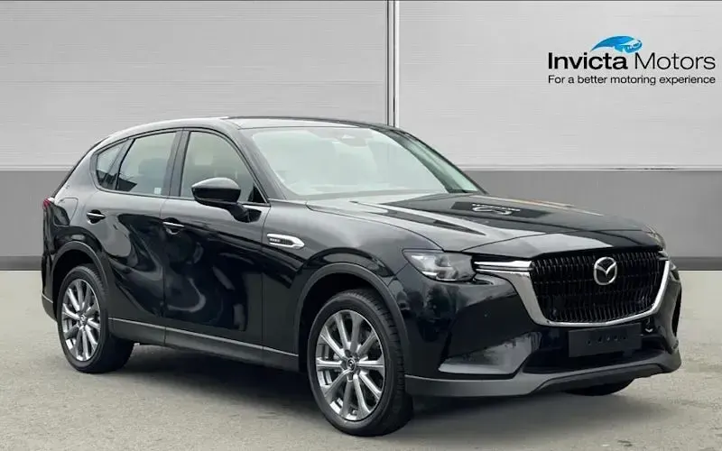 Usado Mazda CX-60 Comfort 328 HP (241 kW) 2026 SUV