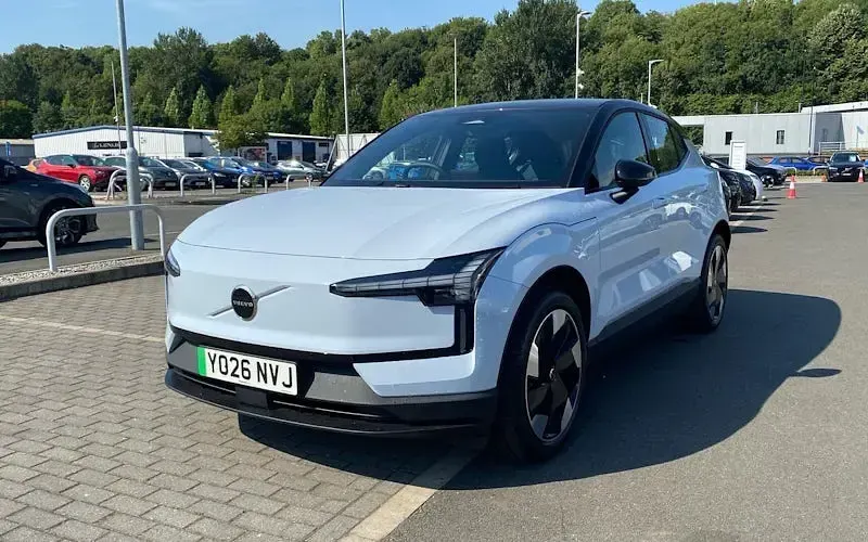 New Volvo EX30 Plus 200 kW (272 HP) 2025 Grey SUV