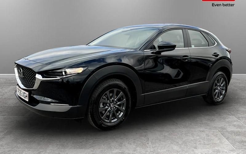 New Mazda CX-30 Center-Line 140 HP (102 kW) 2026 SUV