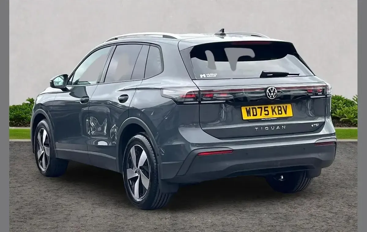 Used VW Tiguan Match 147 HP (108 kW) 2026 Grey SUV
