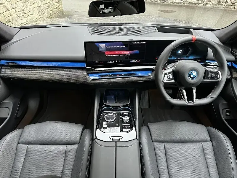 Used BMW i5 Comfort Edition 442 kW (601 HP) 2026 Grey Estate