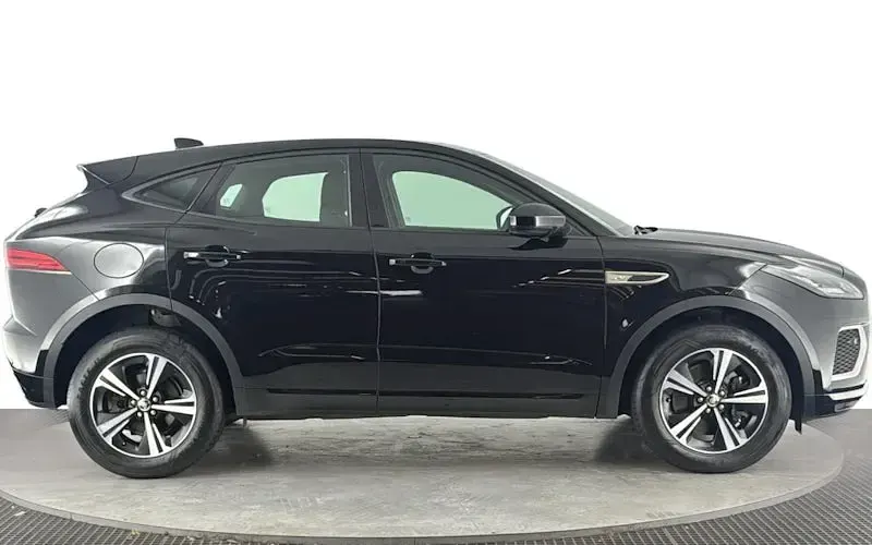 Used Jaguar E-Pace R-Dynamic 204 HP (150 kW) 2023 Black SUV