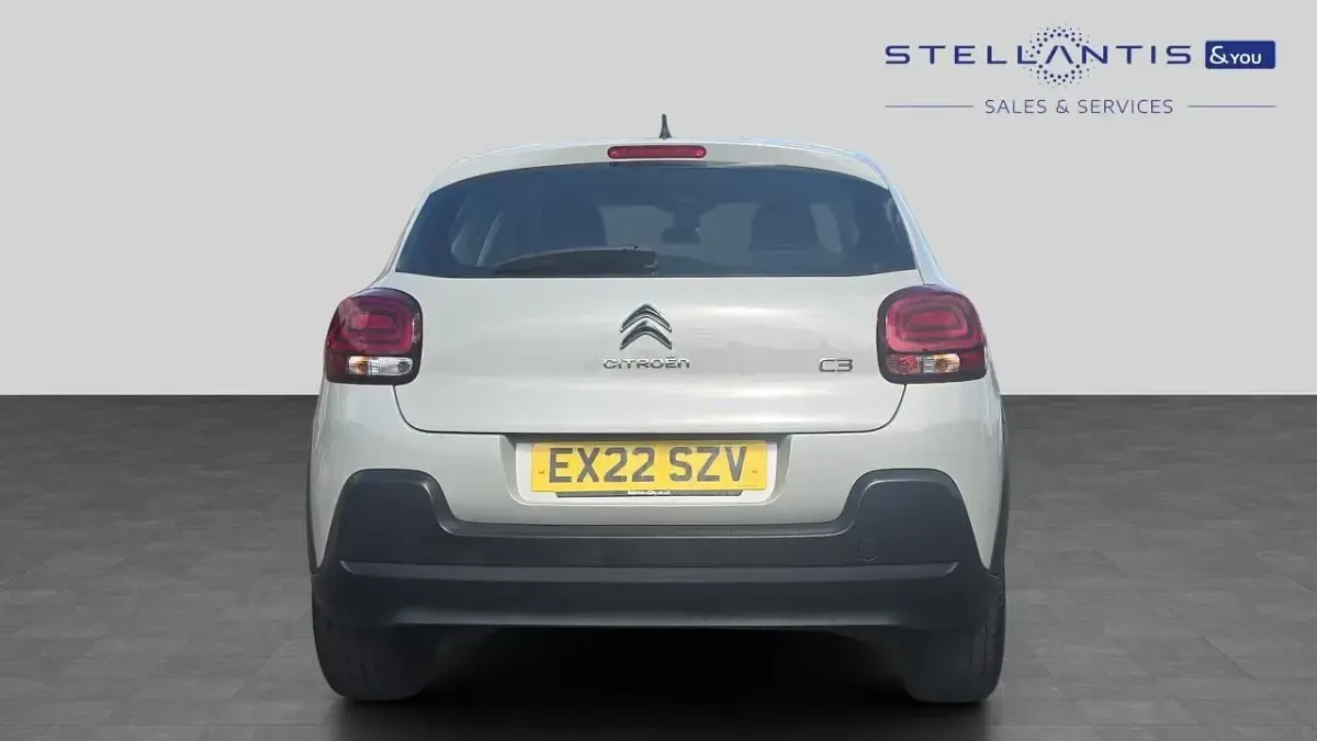 Used Citroën C3 PureTech 82 HP (60 kW) 2022 Hatchback
