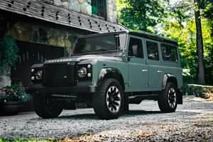 Others Used 1999 Land Rover Defender SUV | £73,763 - Image 1/4