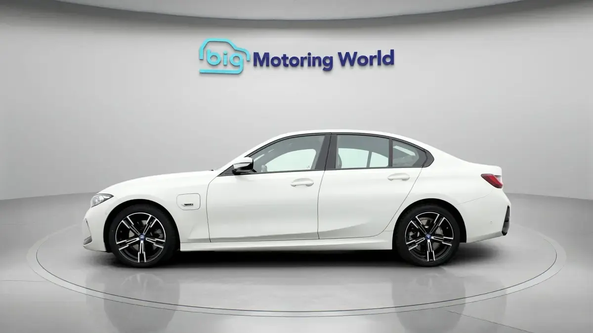 Used BMW 330 M Sport 288 HP (211 kW) 2023 Sedan