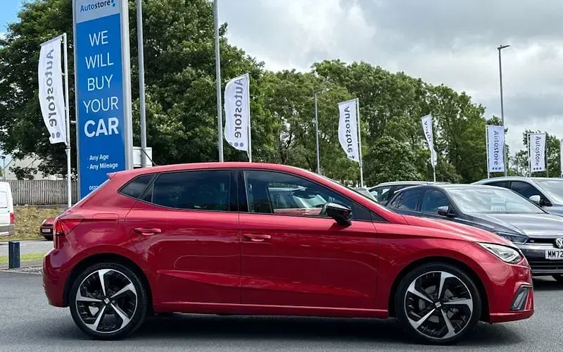 Used Seat Ibiza FR Sport 116 HP (85 kW) 2025 Hatchback