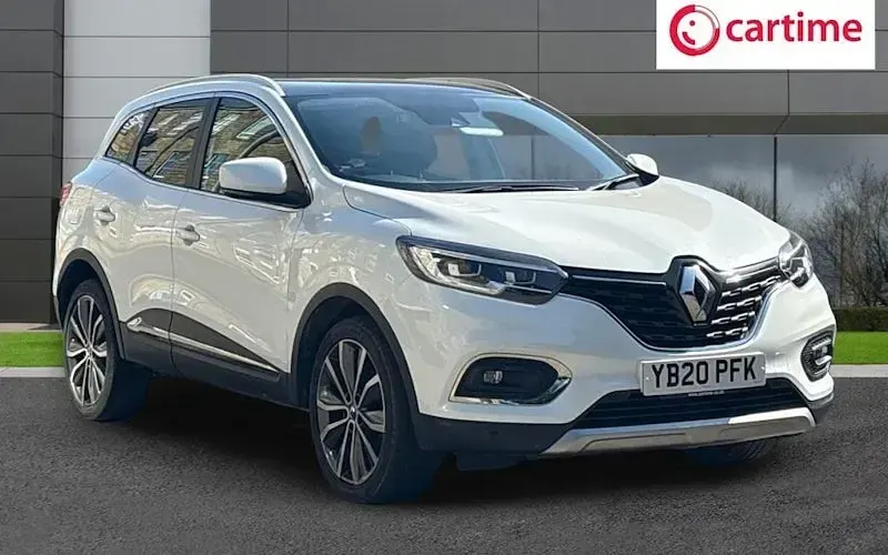Used Renault Kadjar Version S 159 HP (116 kW) 2020 SUV