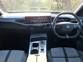 Used Vauxhall Grandland X Ultimate 136 HP (100 kW) 2025 Black SUV