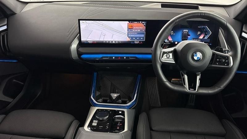 Used BMW X3 M Sport 205 HP (150 kW) 2025 Grey SUV