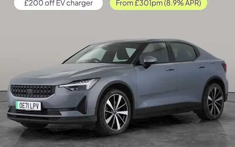 Used Polestar 2 169 kW (231 HP) 2022 Hatchback