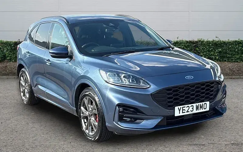 Used Ford Kuga ST-Line 190 HP (139 kW) 2023 SUV