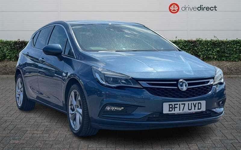 Used 2019 Vauxhall Astra SRi Hatchback | £6,041 (Good price) - Image 1/4