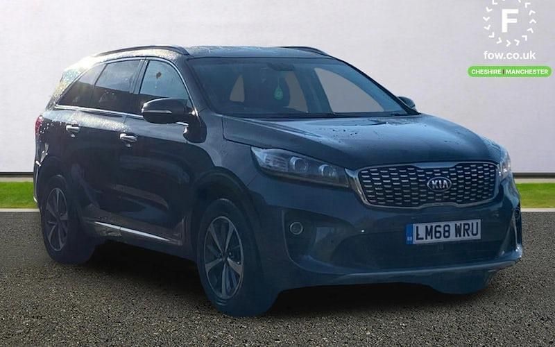 Used 2020 Kia Sorento SUV | £14,599 (Good price) - Image 1/3