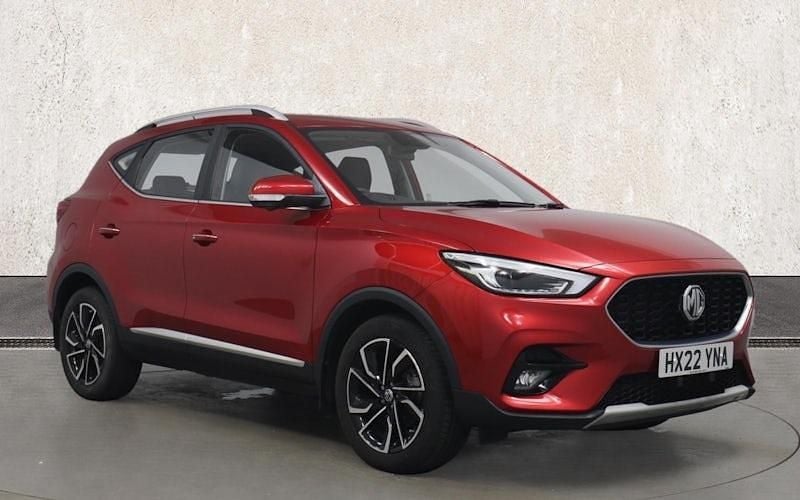 Used 2024 MG ZS Exclusive Hatchback | £14,930 (Good price) - Image 1/3