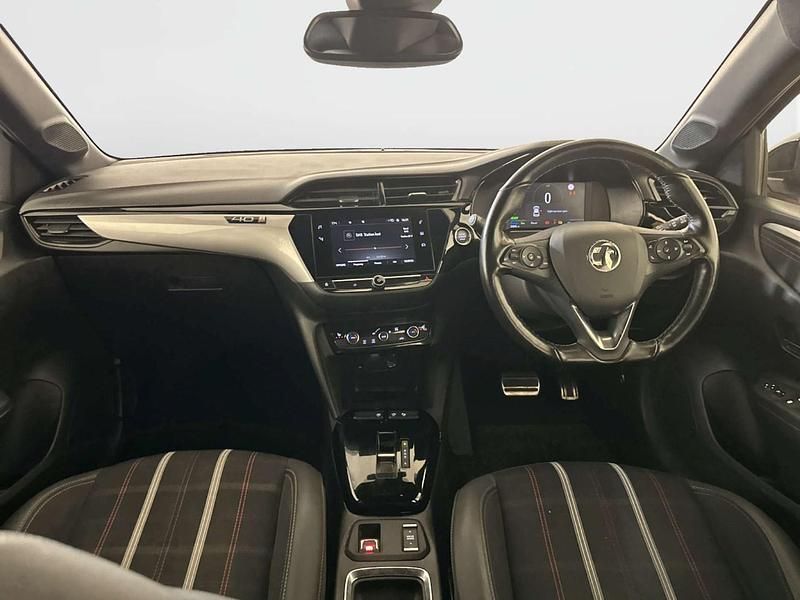 Second-hand Vauxhall Corsa-e Edition 100 kW (136 CP) 2022 Roșu Hatchback