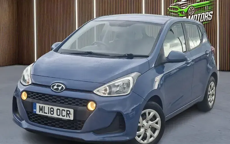 Używany Hyundai i10 SE 67 KM (49 kW) 2020 Hatchback