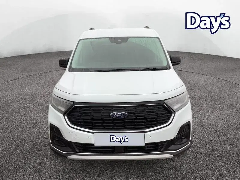 Used Ford Transit Active 150 HP (110 kW) 2025 White Van
