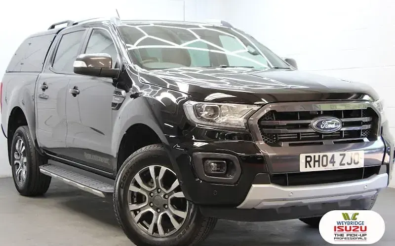 Used Ford Ranger Wildtrack 213 HP (156 kW) 2022 Pickup