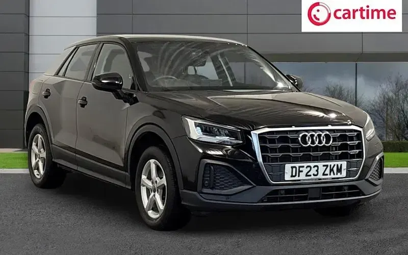 Used Audi Q2 Design 150 HP (110 kW) 2023 SUV