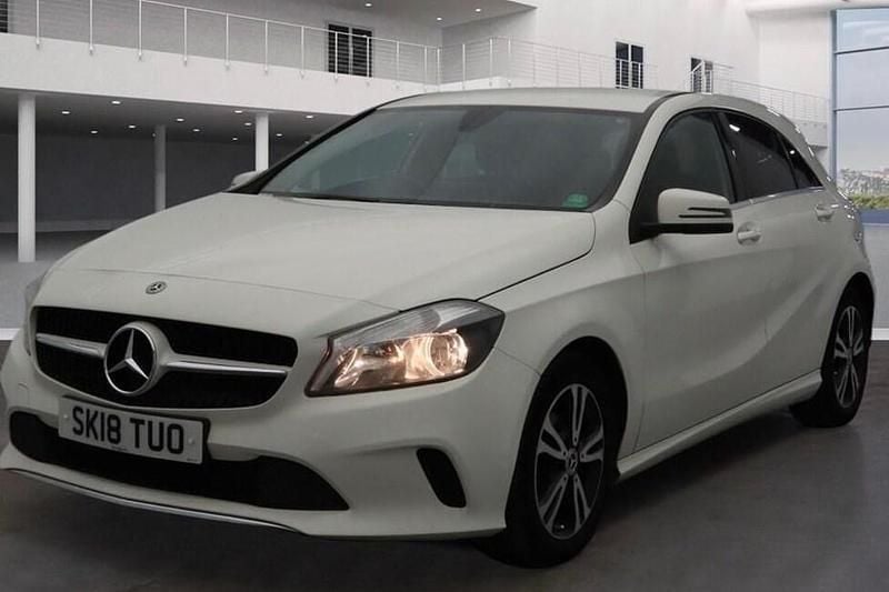 Used Mercedes A180 SE 2018