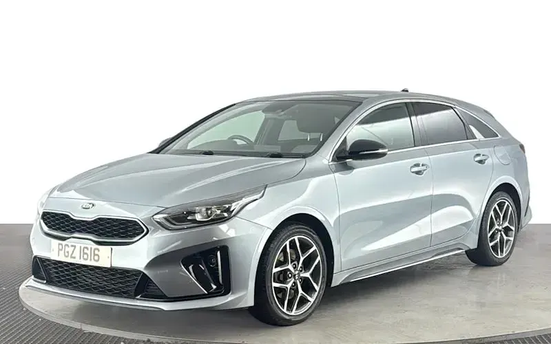 Used Kia ProCeed GT-Line 140 HP (102 kW) 2019 Estate