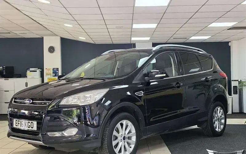 Used Ford Kuga Titanium 150 HP (110 kW) 2016 SUV