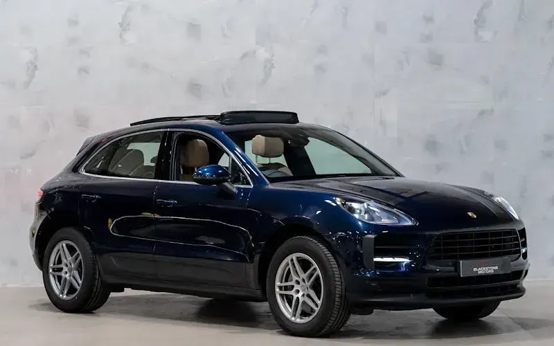Begagnad Porsche Macan S 354 HK (260 kW) 2020 SUV