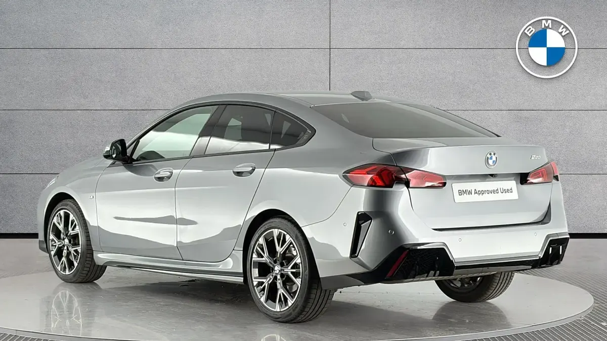 Used BMW 220 M Sport 168 HP (123 kW) 2025 Grey Coupe