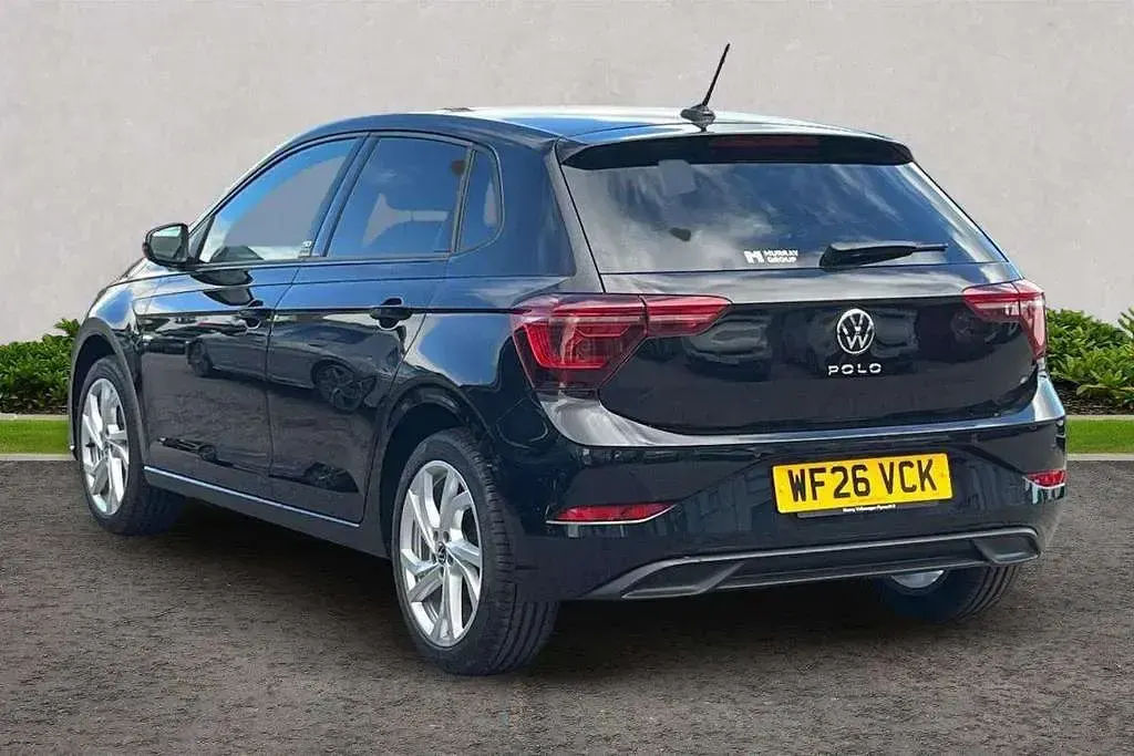 New VW Polo Edition 2026 Hatchback