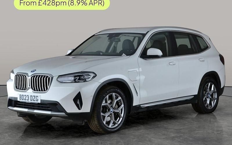 Used BMW X3 xLine 292 HP (214 kW) 2024 SUV