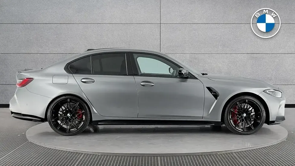 Used BMW M3 Competition Edition 503 HP (369 kW) 2024 Grey