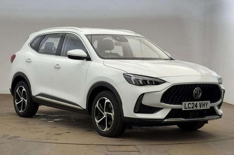 White Used 2024 MG HS SE SUV | £16,195 (Good price) - Image 1/1